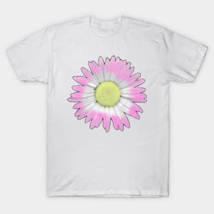 Daisy Print T-Shirt